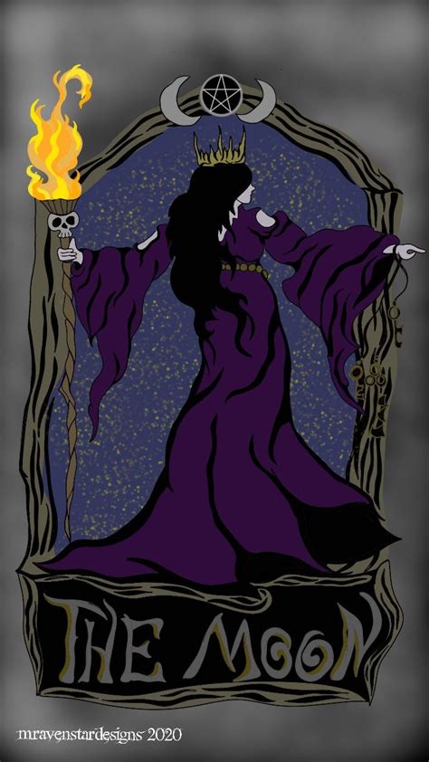 The Witch of the Moon F95: Wielder of the Cosmic Forces